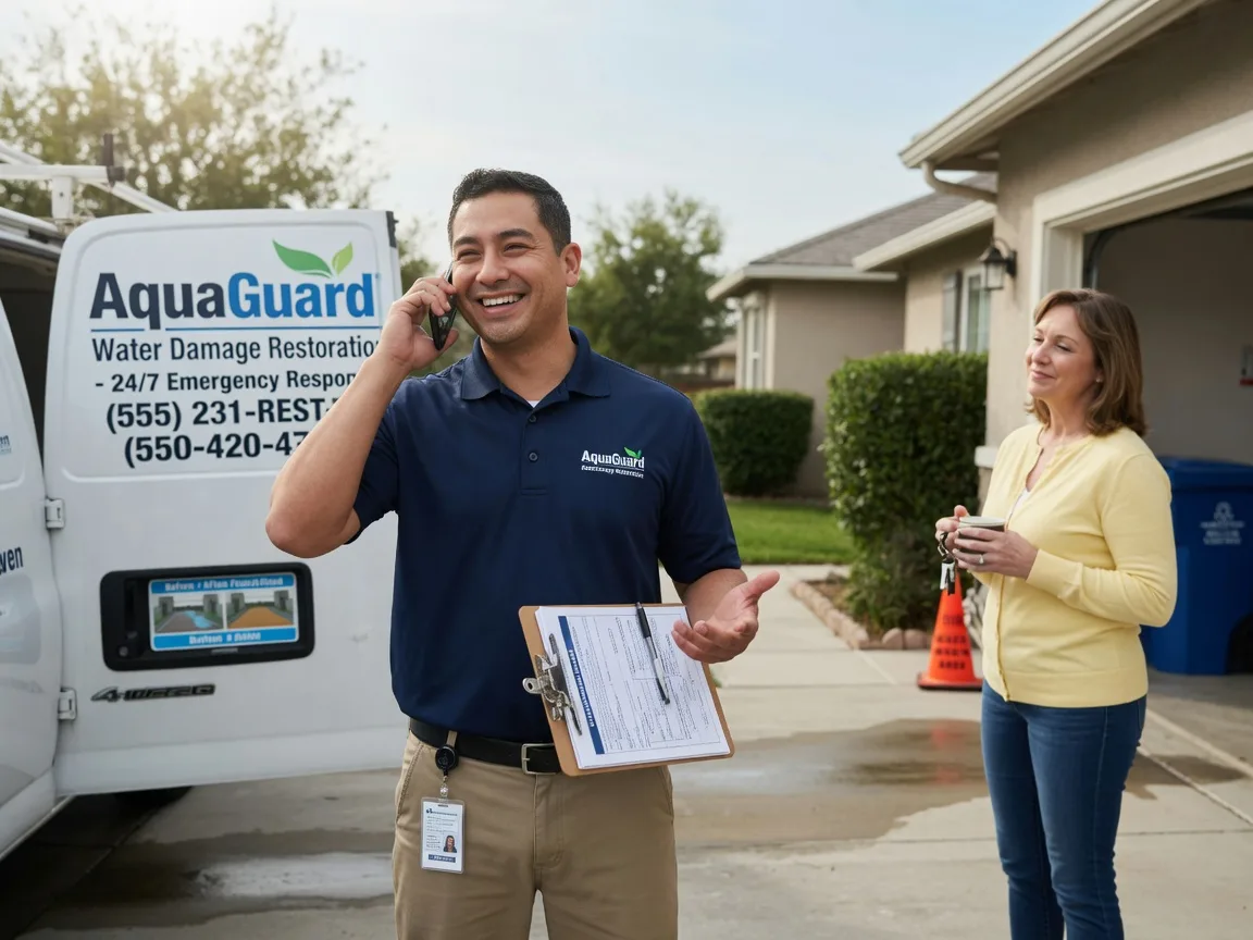 Water Damage Restoration Mill Creek, OK FAQs